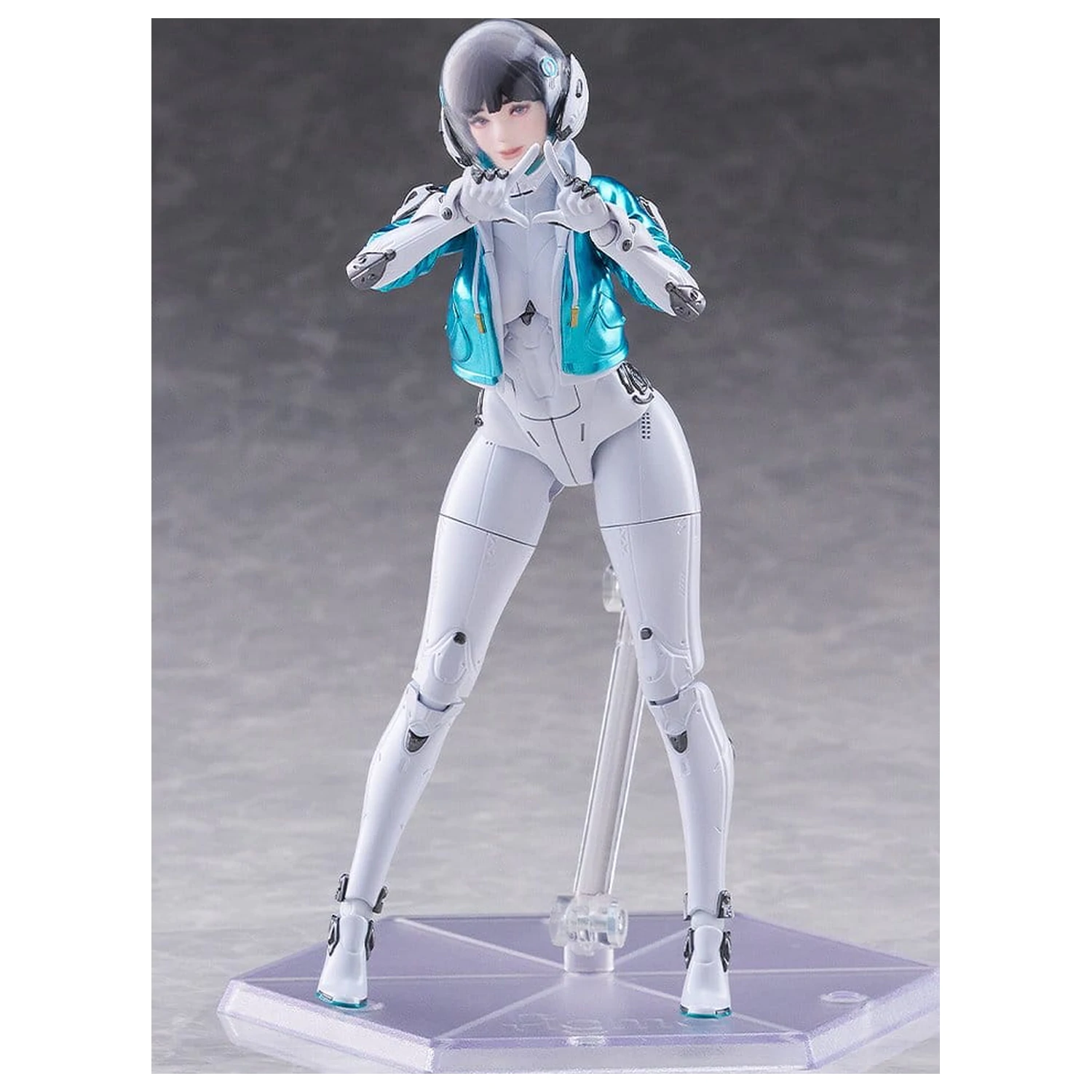 The First Descendant Figma akciófigura Valby 16 cm termékfotó