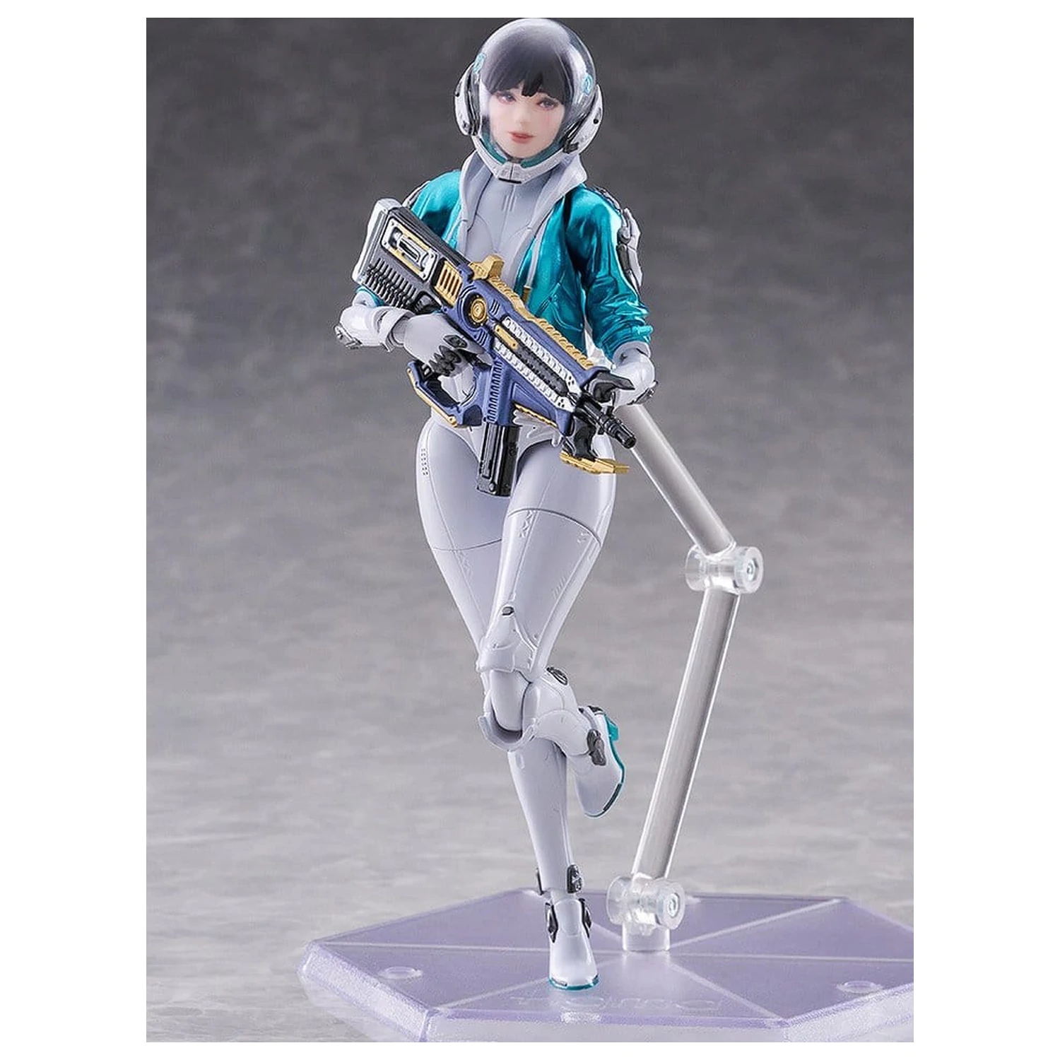 The First Descendant Figma akciófigura Valby 16 cm termékfotó