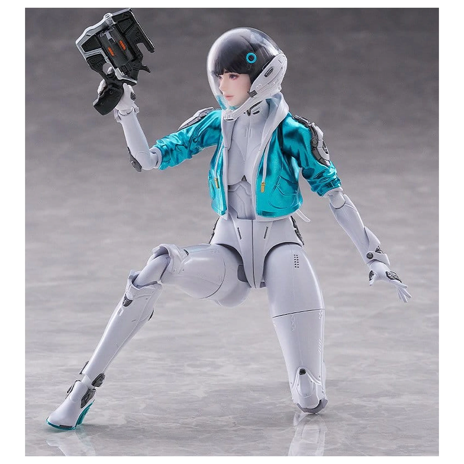 The First Descendant Figma akciófigura Valby 16 cm termékfotó