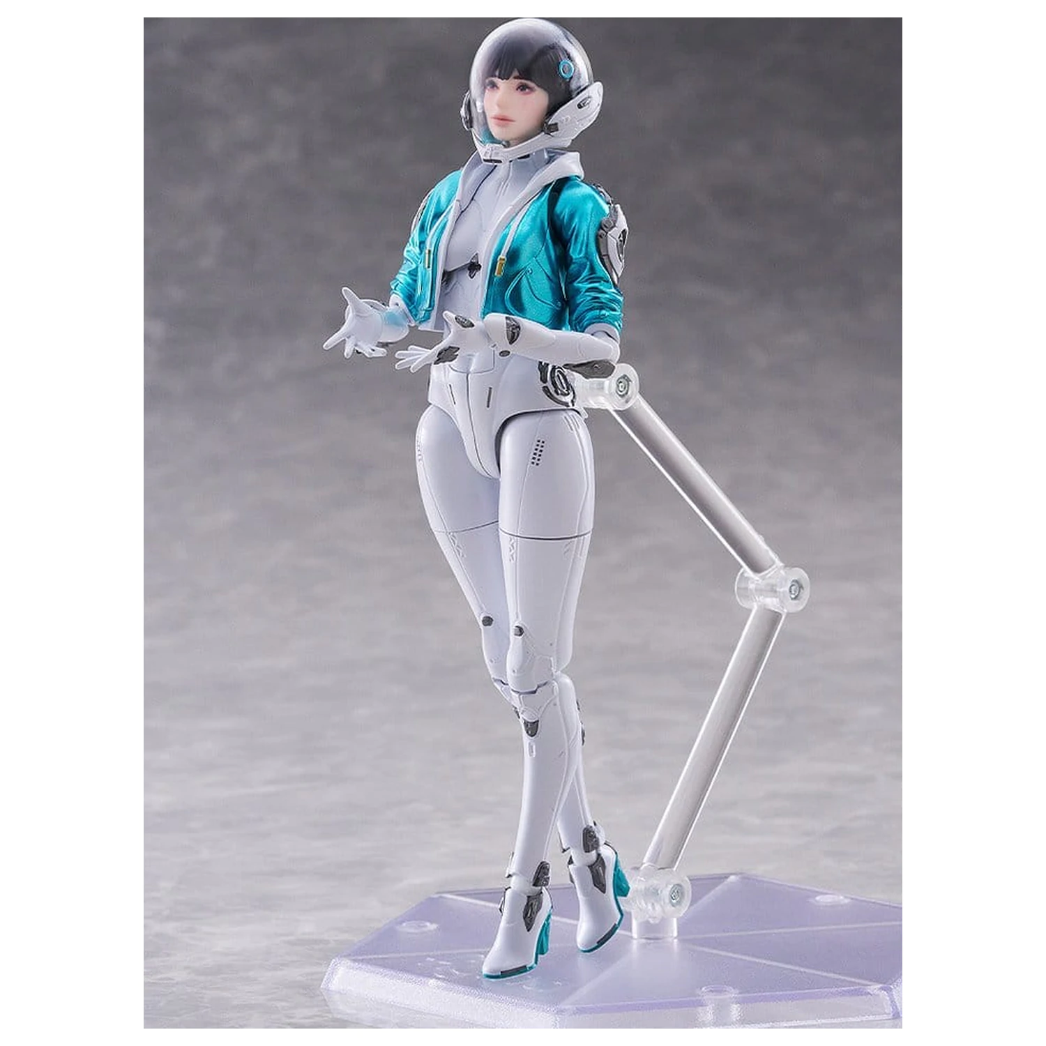 The First Descendant Figma akciófigura Valby 16 cm termékfotó