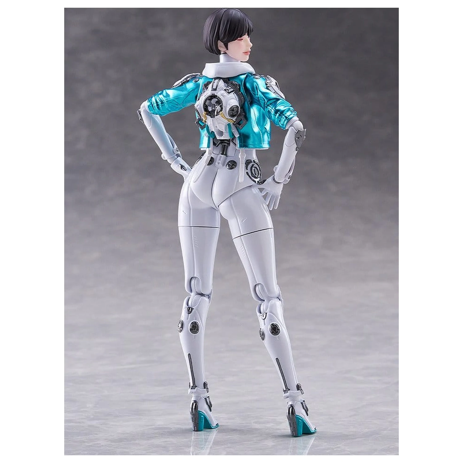 The First Descendant Figma akciófigura Valby 16 cm termékfotó