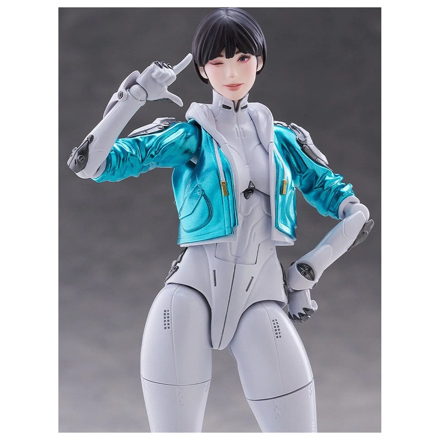 The First Descendant Figma akciófigura Valby 16 cm termékfotó