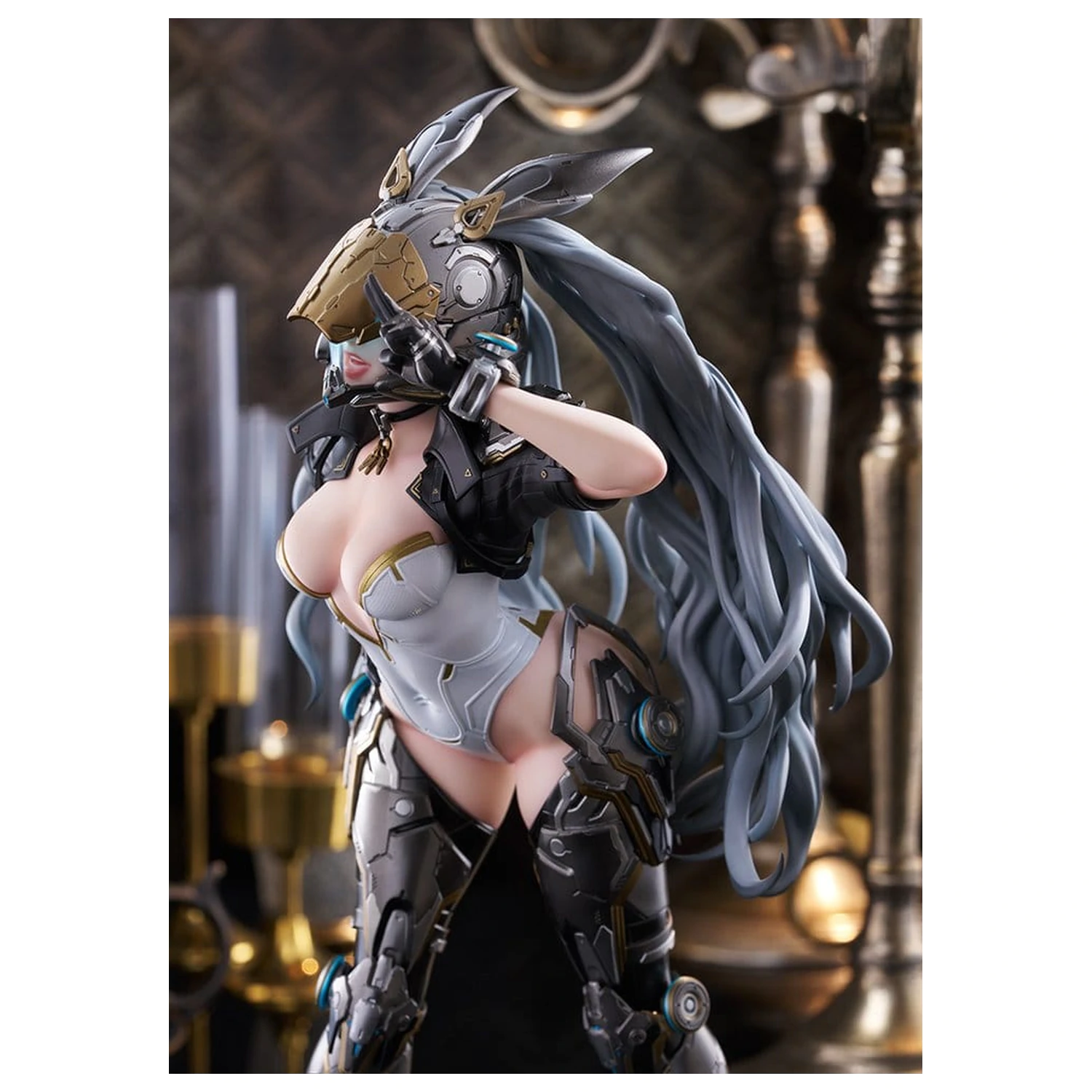 The First Descendant PVC figura 1/7 Ultimate Bunny 26 cm termékfotó