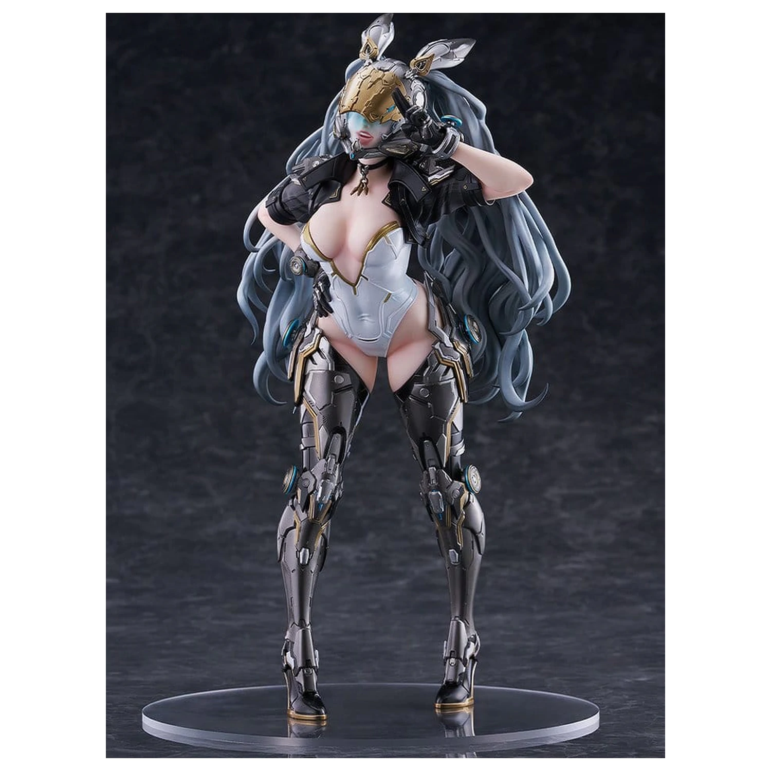 The First Descendant PVC figura 1/7 Ultimate Bunny 26 cm termékfotó