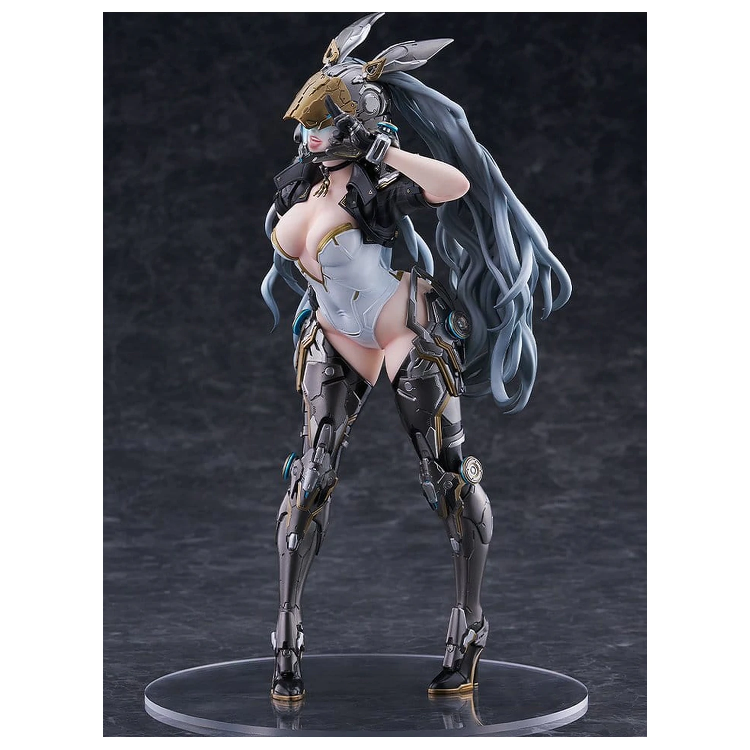 The First Descendant PVC figura 1/7 Ultimate Bunny 26 cm termékfotó
