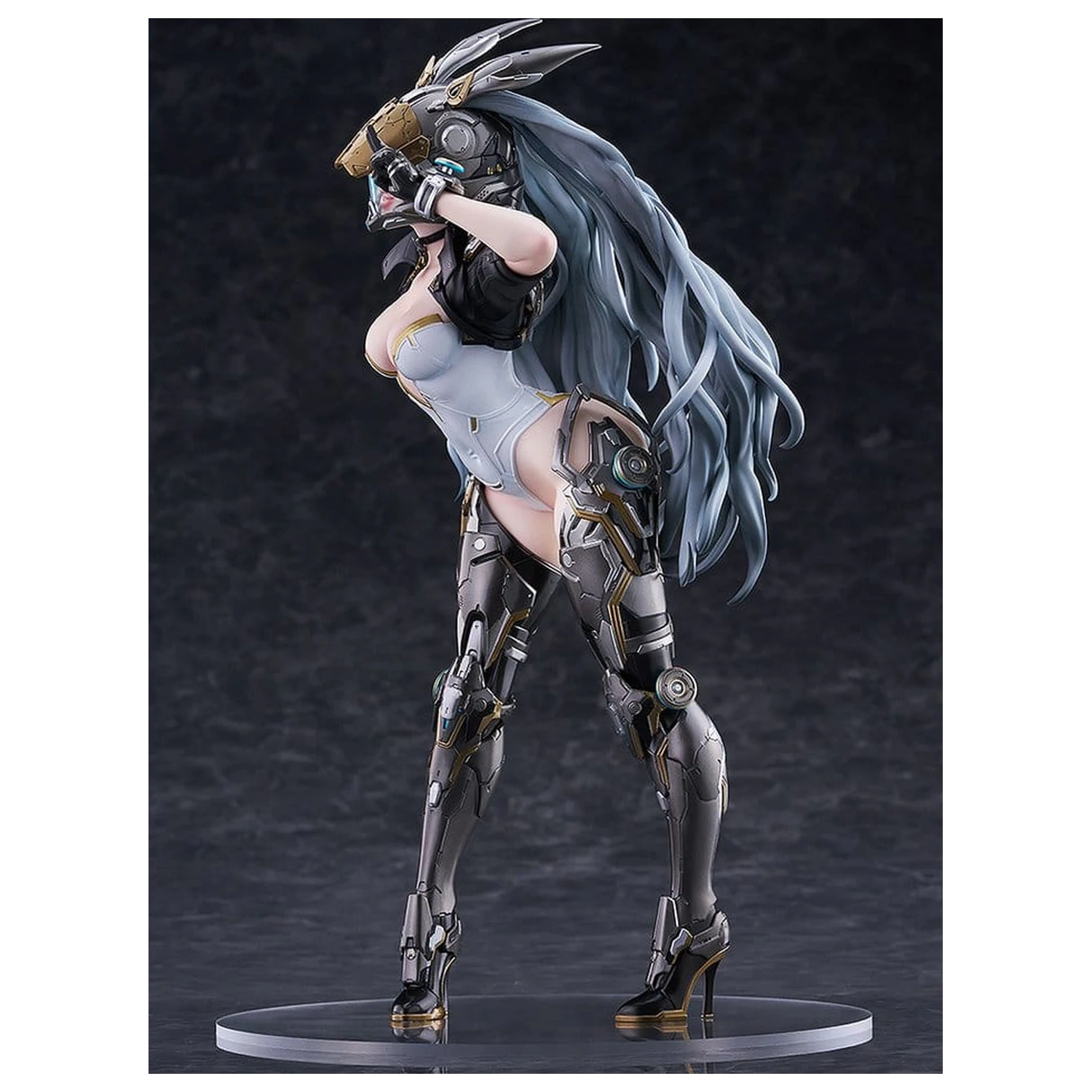 The First Descendant PVC figura 1/7 Ultimate Bunny 26 cm termékfotó