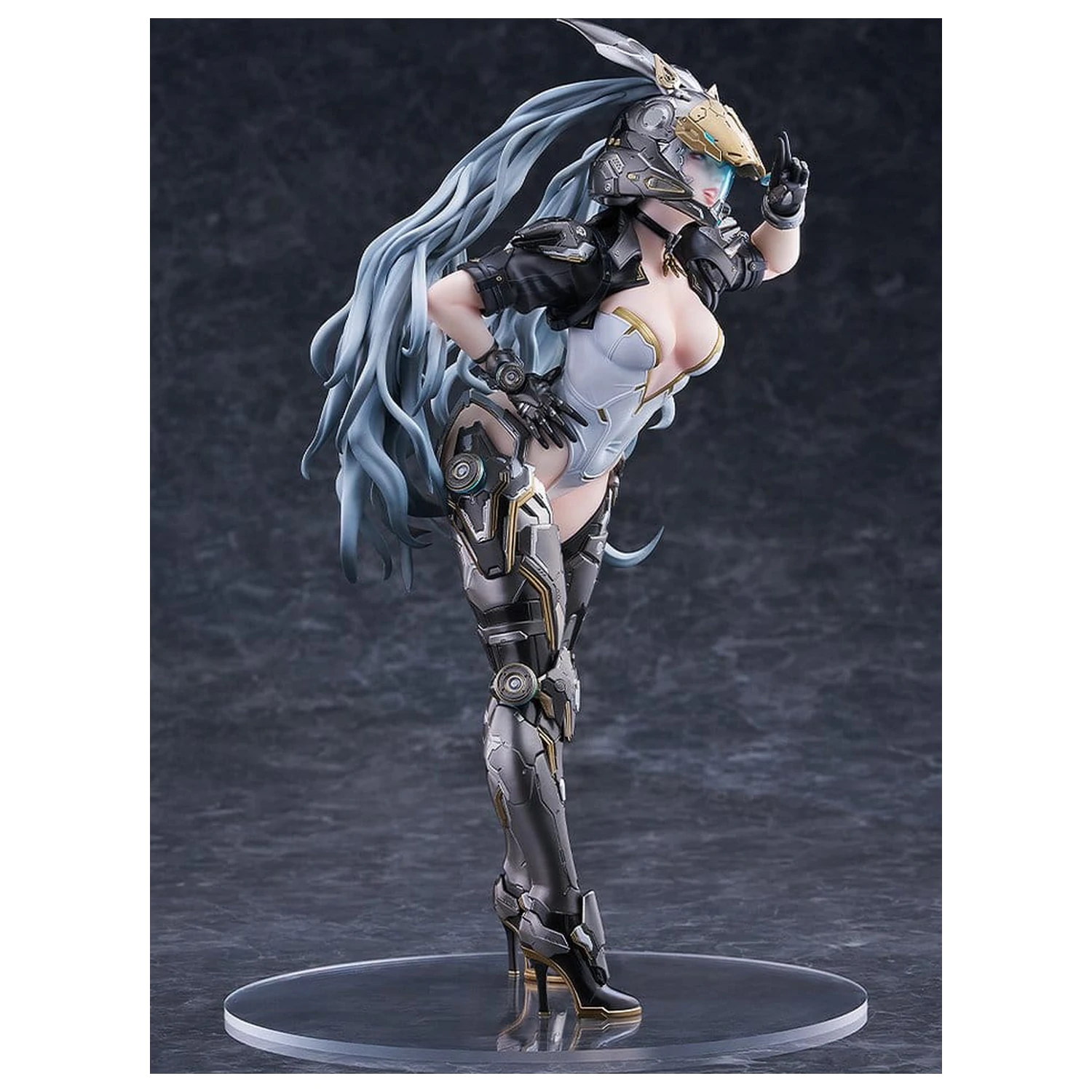 The First Descendant PVC figura 1/7 Ultimate Bunny 26 cm termékfotó