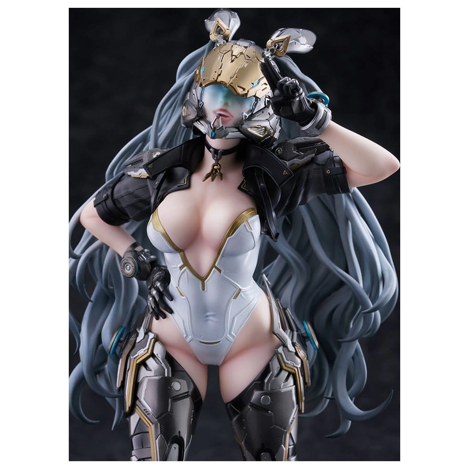 The First Descendant PVC figura 1/7 Ultimate Bunny 26 cm termékfotó