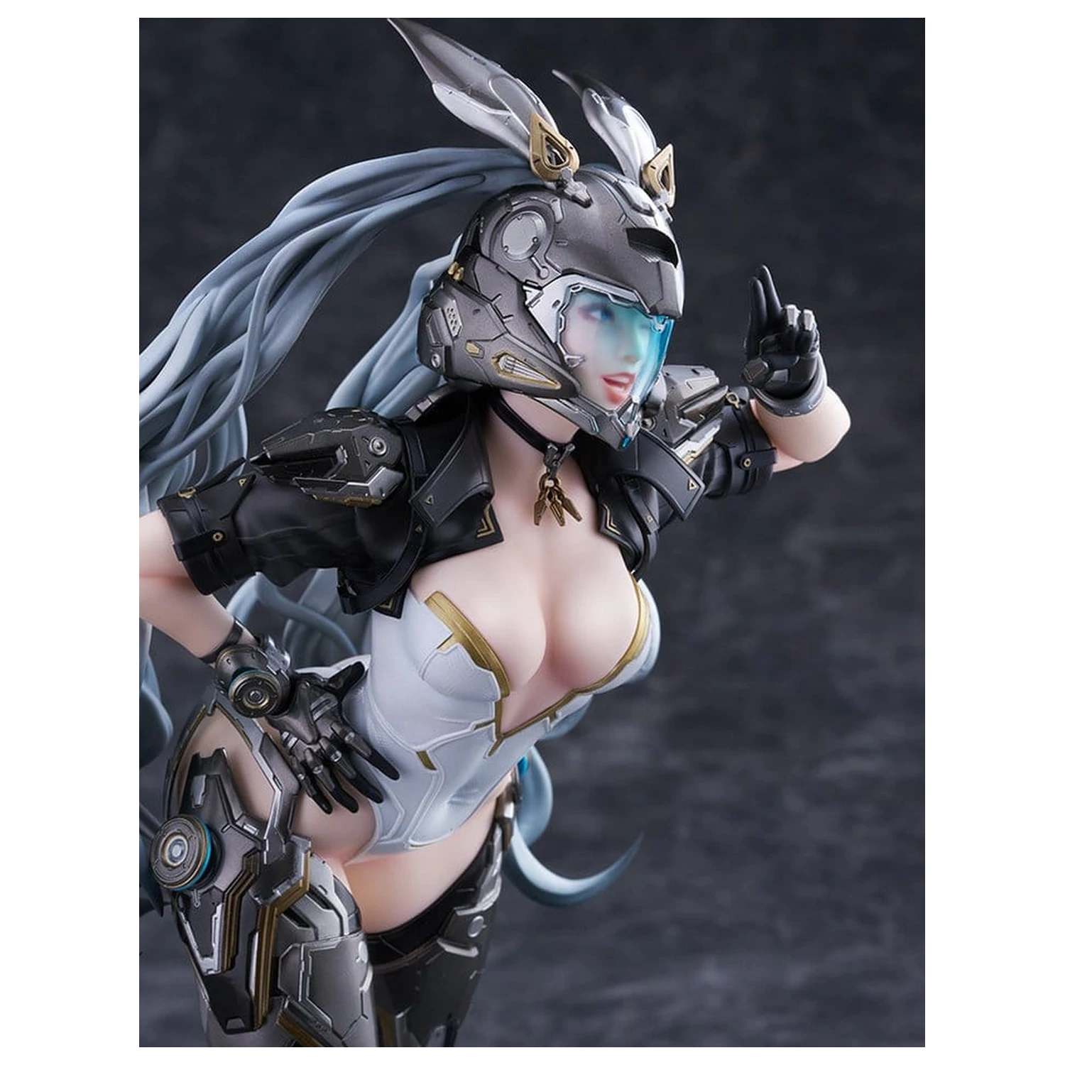 The First Descendant PVC figura 1/7 Ultimate Bunny 26 cm termékfotó