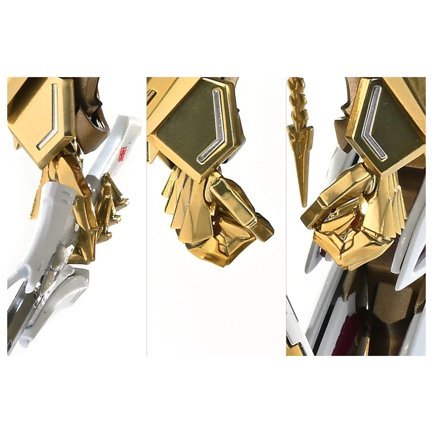 The Five Star Stories Magnapalace The Knight of Gold Enthusiast Edition műanyag modell készlet 23 cm termékfotó