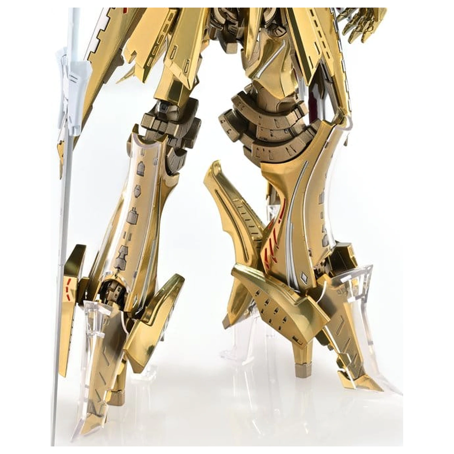 The Five Star Stories Magnapalace The Knight of Gold műanyag modell készlet 23 cm termékfotó