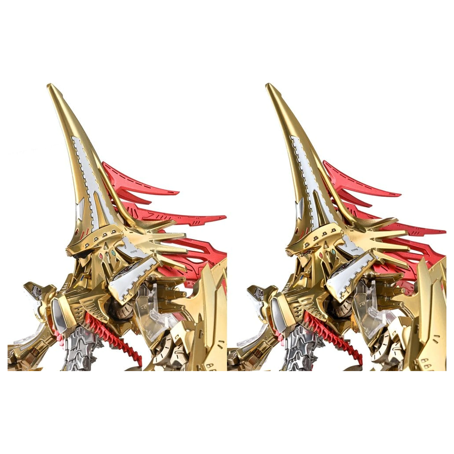 The Five Star Stories Magnapalace The Knight of Gold műanyag modell készlet 23 cm termékfotó