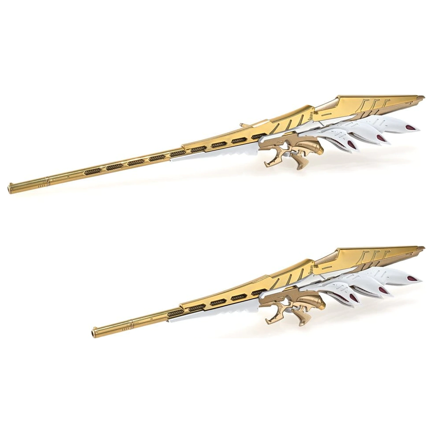 The Five Star Stories Magnapalace The Knight of Gold műanyag modell készlet 23 cm termékfotó