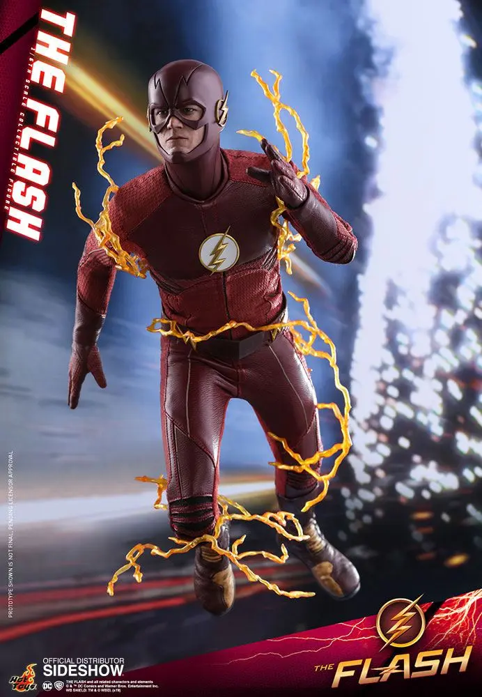 The Flash 1/6 The Flash akciófigura 31 cm termékfotó