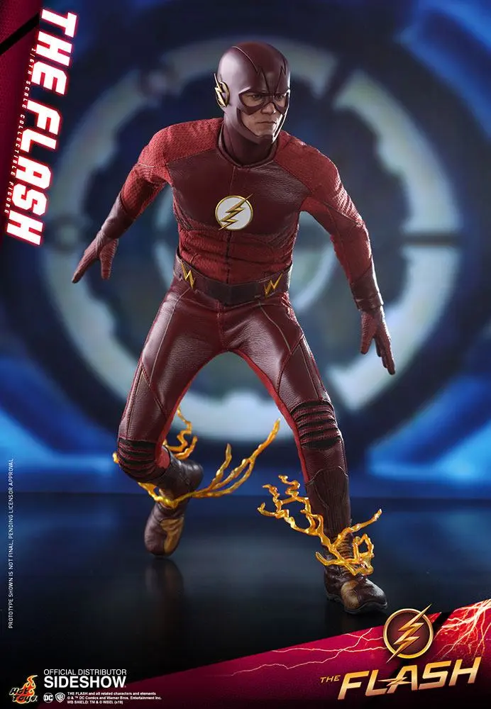 The Flash 1/6 The Flash akciófigura 31 cm termékfotó