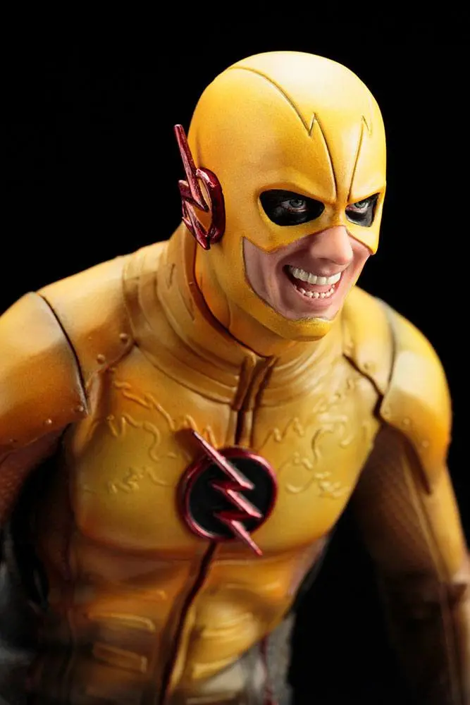 The Flash ARTFX+ 1/10 Reverse Flash PVC szobor figura 17 cm termékfotó