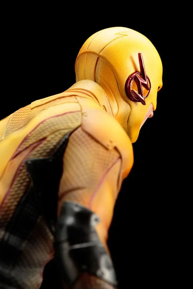 The Flash ARTFX+ 1/10 Reverse Flash PVC szobor figura 17 cm termékfotó