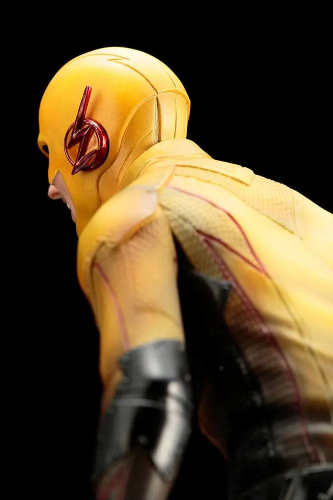 The Flash ARTFX+ 1/10 Reverse Flash PVC szobor figura 17 cm termékfotó