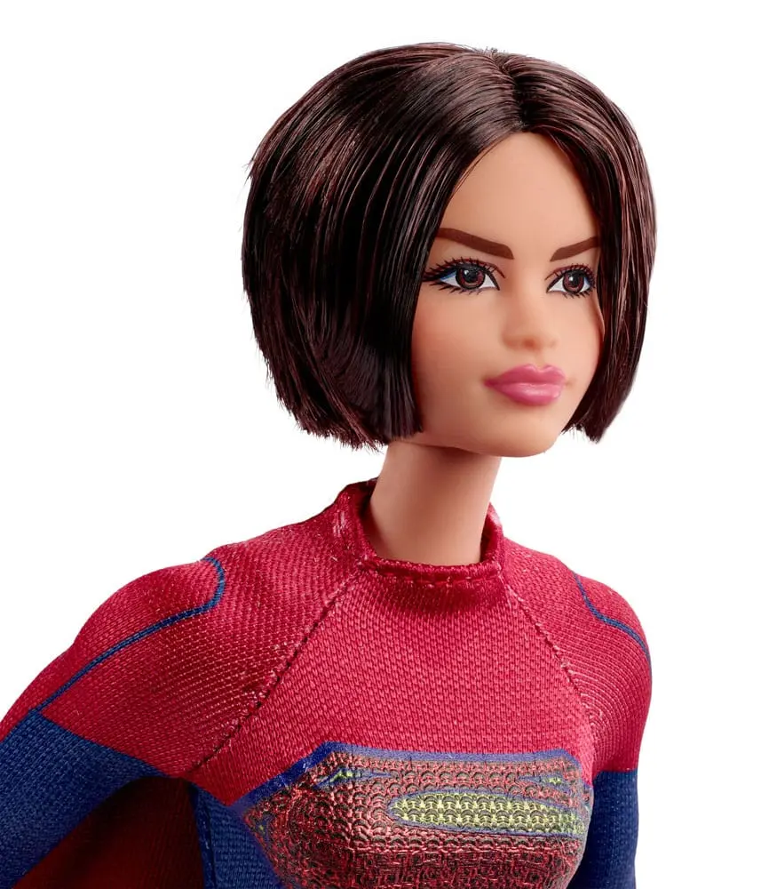 The Flash Barbie Signature Supergirl játék baba termékfotó