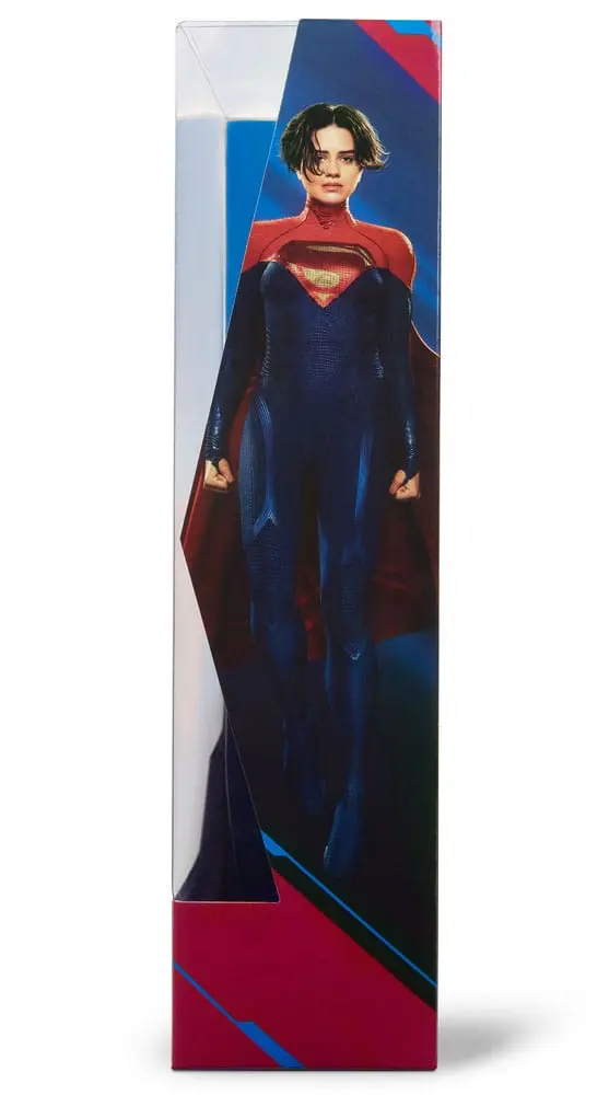 The Flash Barbie Signature Supergirl játék baba termékfotó
