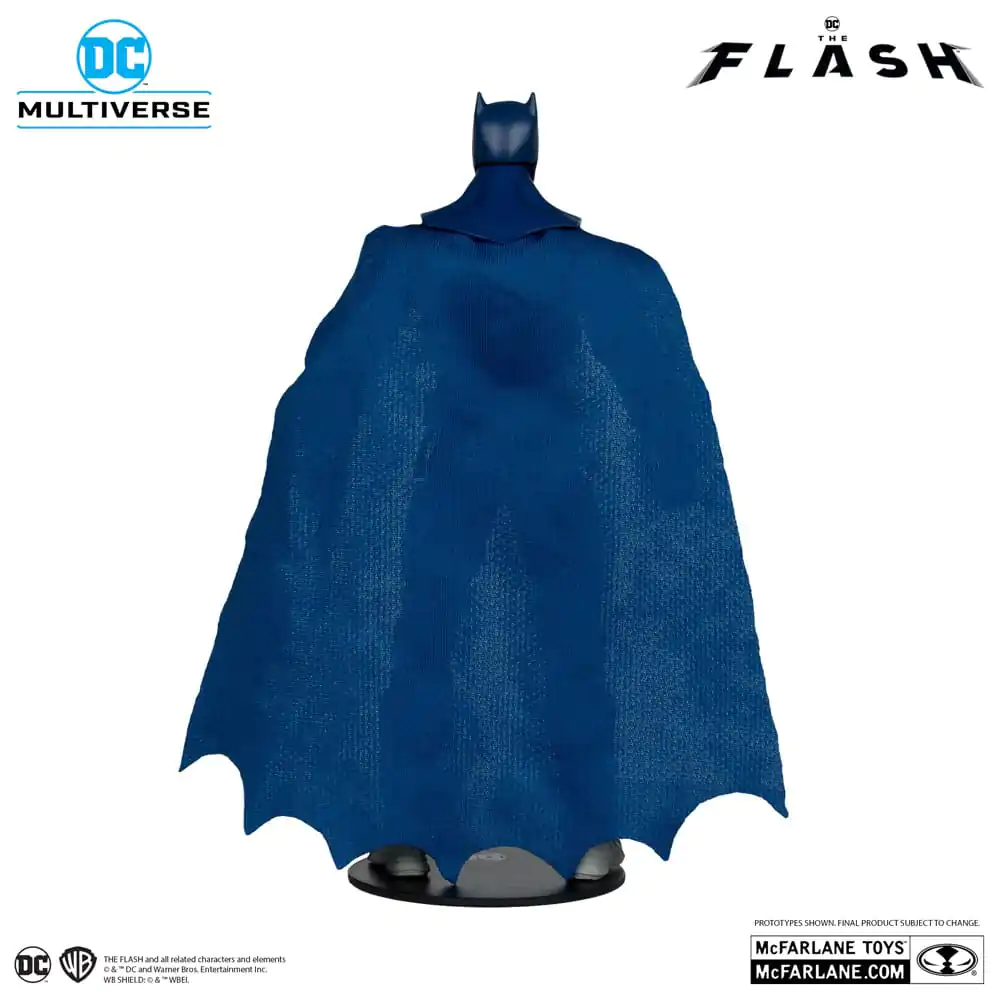 The Flash DC Multiverse Batman (Platinum Edition) akciófigura 18 cm termékfotó