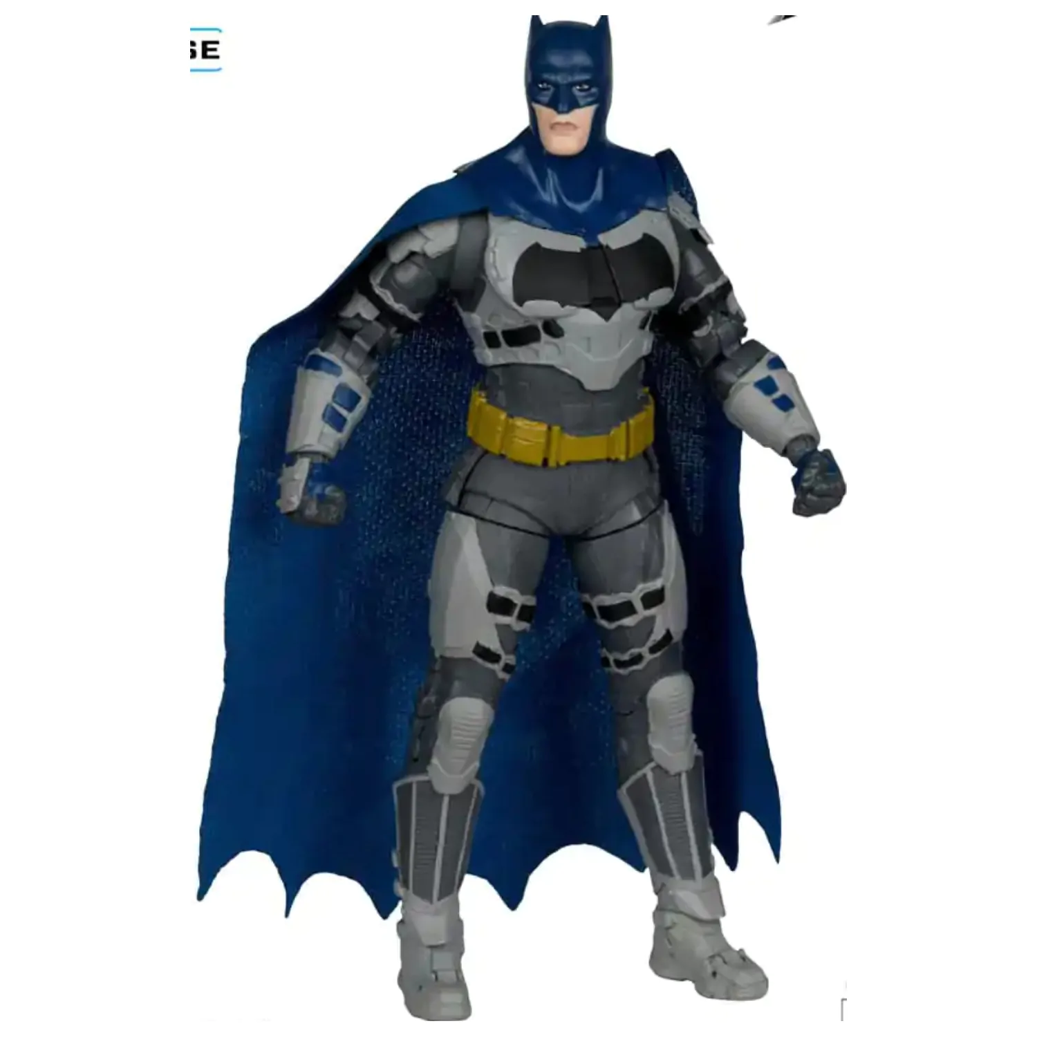 The Flash DC Multiverse Batman (Platinum Edition) akciófigura 18 cm termékfotó