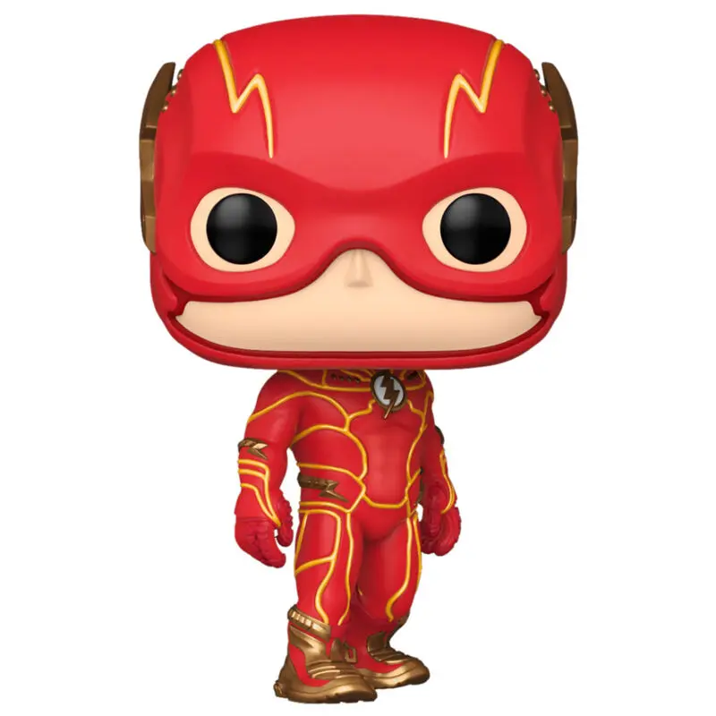 The Flash Funko POP! Movies Vinyl figura The Flash 9 cm termékfotó