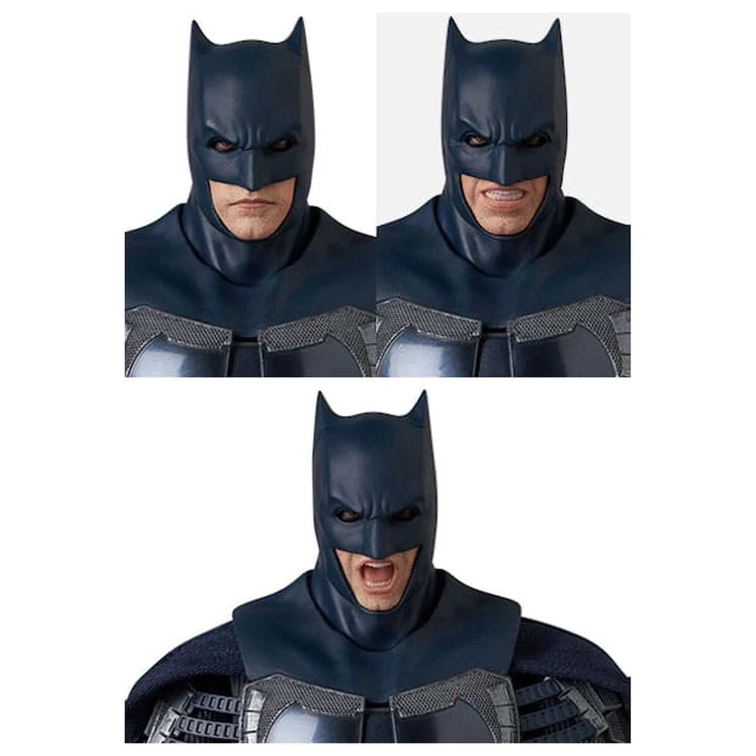 The Flash MAFEX Batman The Flash Version akciófigura 16 cm  termékfotó