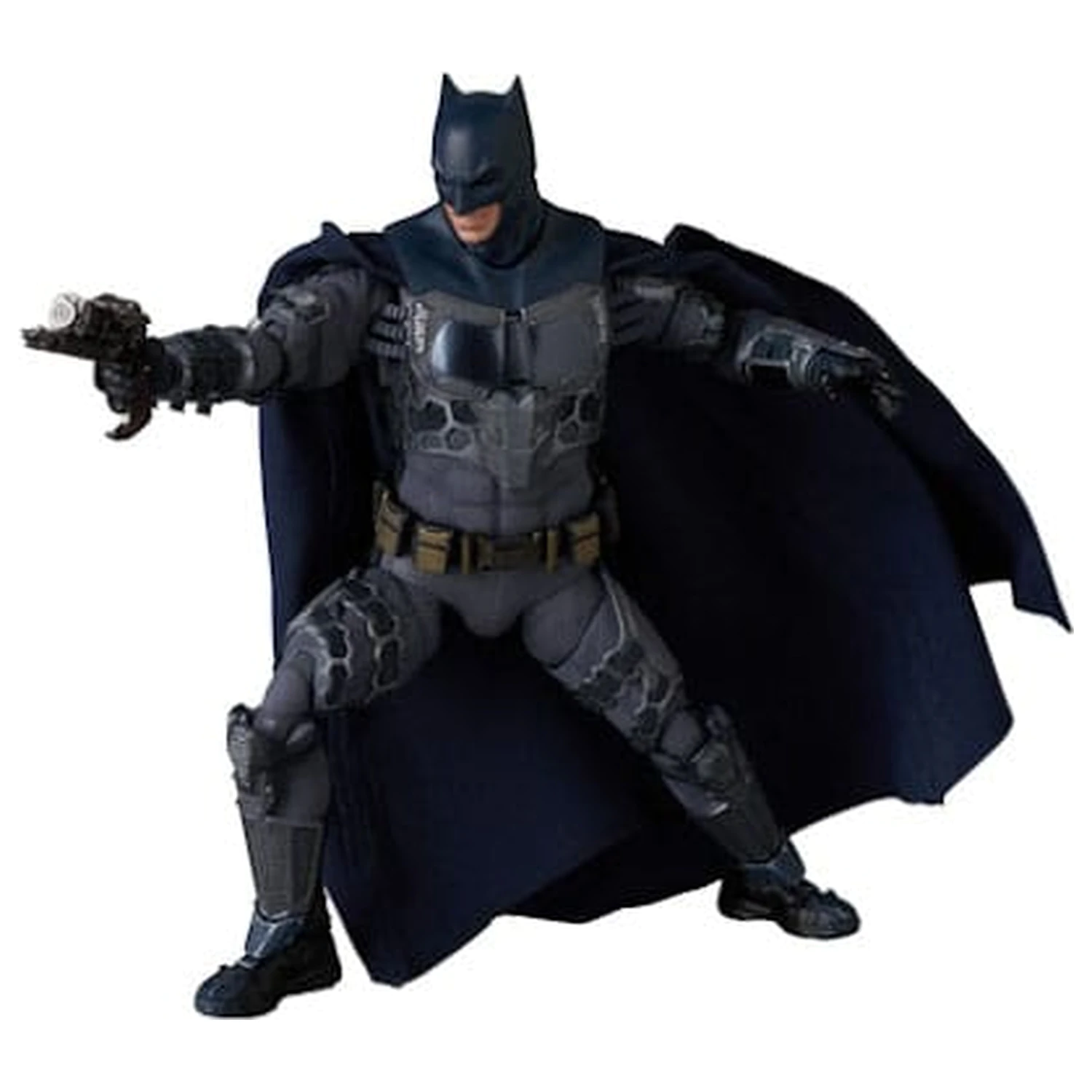 The Flash MAFEX Batman The Flash Version akciófigura 16 cm  termékfotó