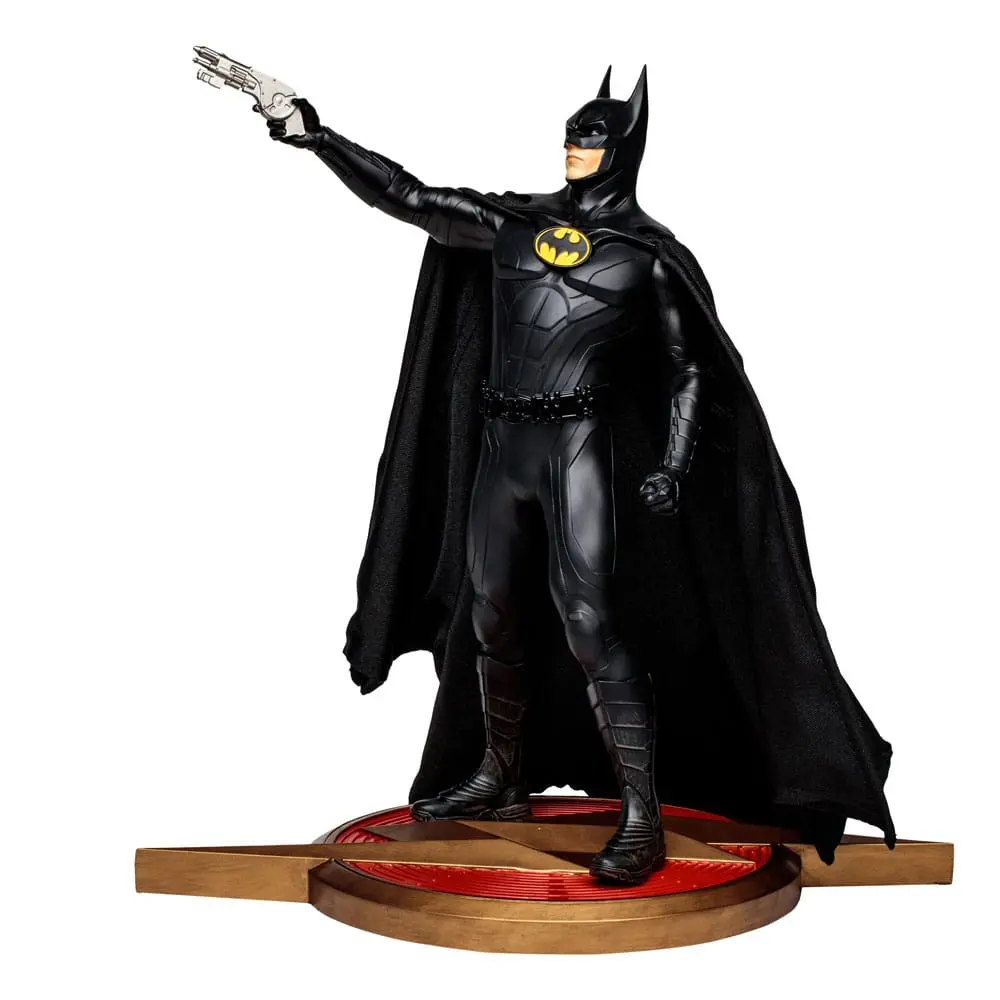 The Flash (Michael Keaton) szobor figura Batman 30 cm termékfotó