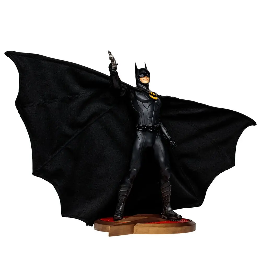 The Flash (Michael Keaton) szobor figura Batman 30 cm termékfotó