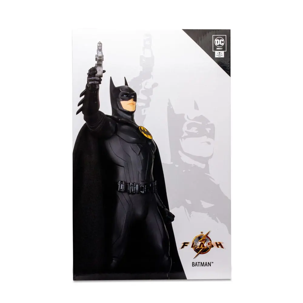 The Flash (Michael Keaton) szobor figura Batman 30 cm termékfotó