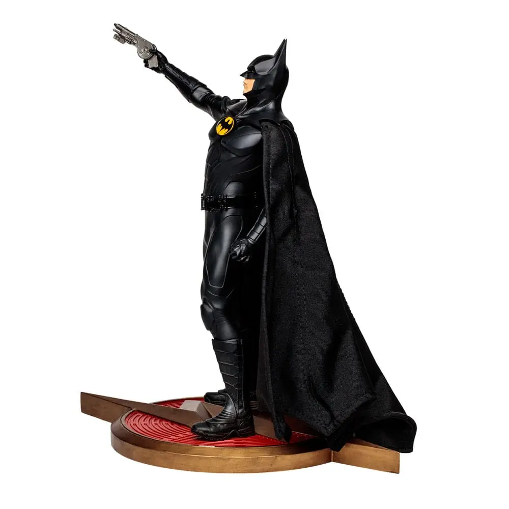 The Flash (Michael Keaton) szobor figura Batman 30 cm termékfotó