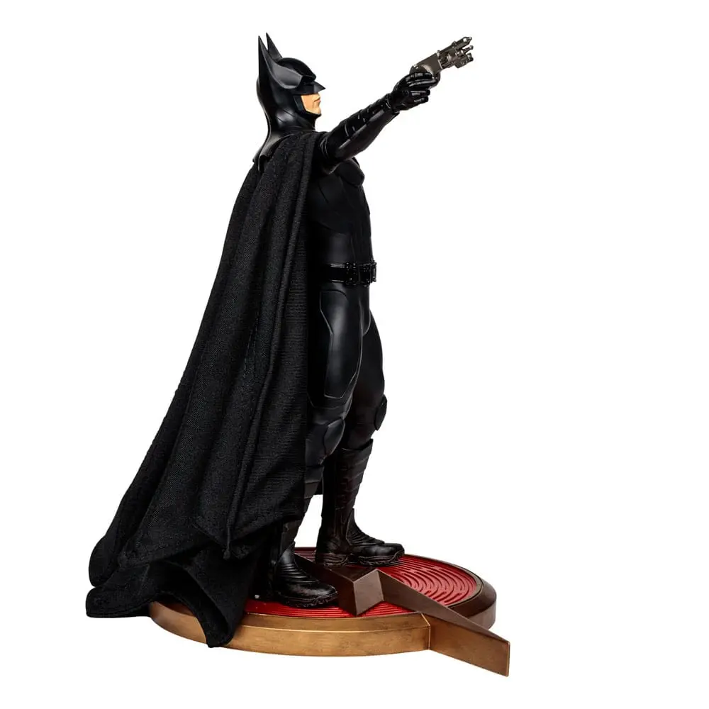 The Flash (Michael Keaton) szobor figura Batman 30 cm termékfotó