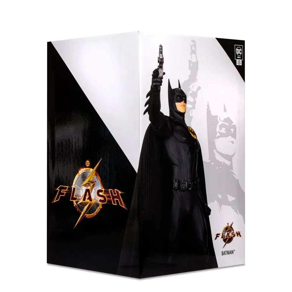 The Flash (Michael Keaton) szobor figura Batman 30 cm termékfotó