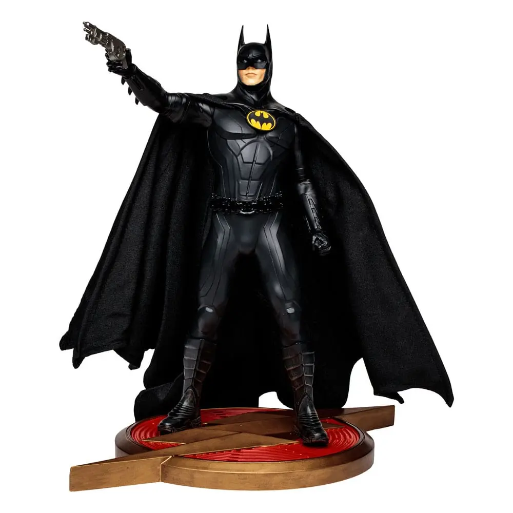 The Flash (Michael Keaton) szobor figura Batman 30 cm termékfotó