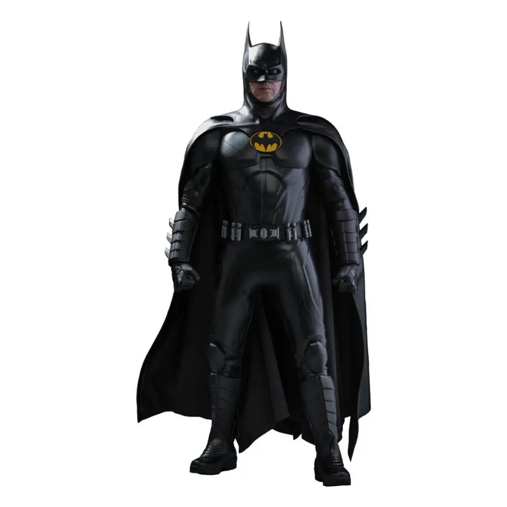 The Flash Movie Masterpiece 1/6 Batman (Modern Suit) akciófigura 30 cm termékfotó