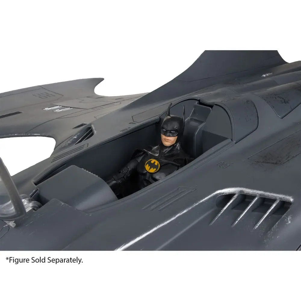 The Flash Movie Vehicles Batwing (Gold Label) 86 cm termékfotó