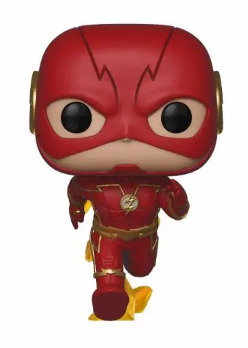 The Flash POP! Television Vinyl figura Flash 9 cm termékfotó
