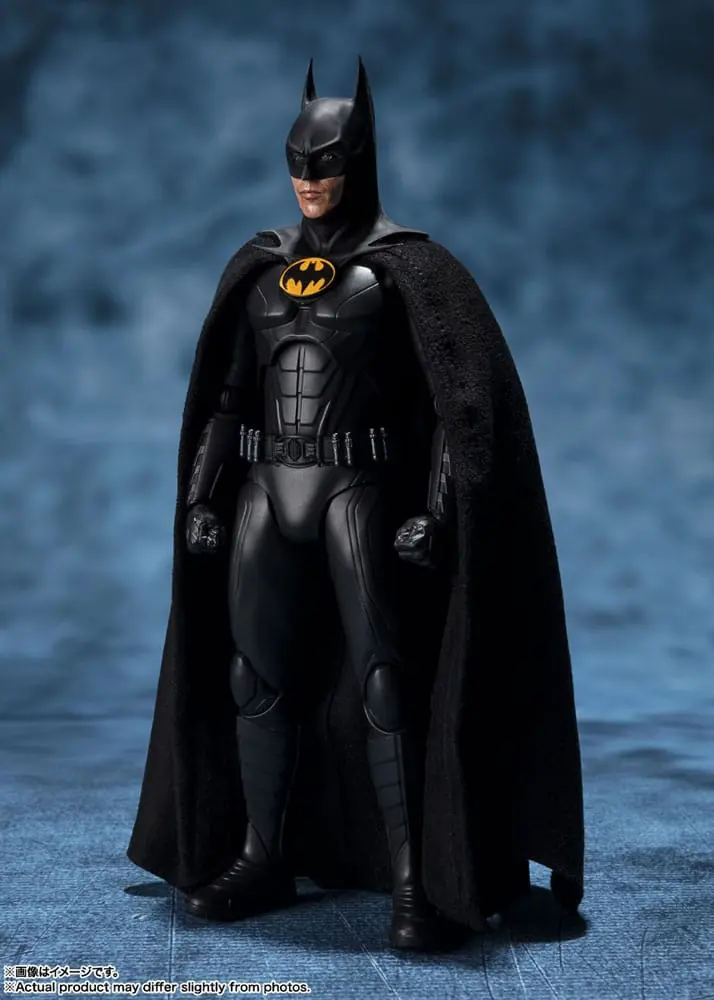 The Flash S.H. Figuarts Batman akciófigura 15 cm termékfotó