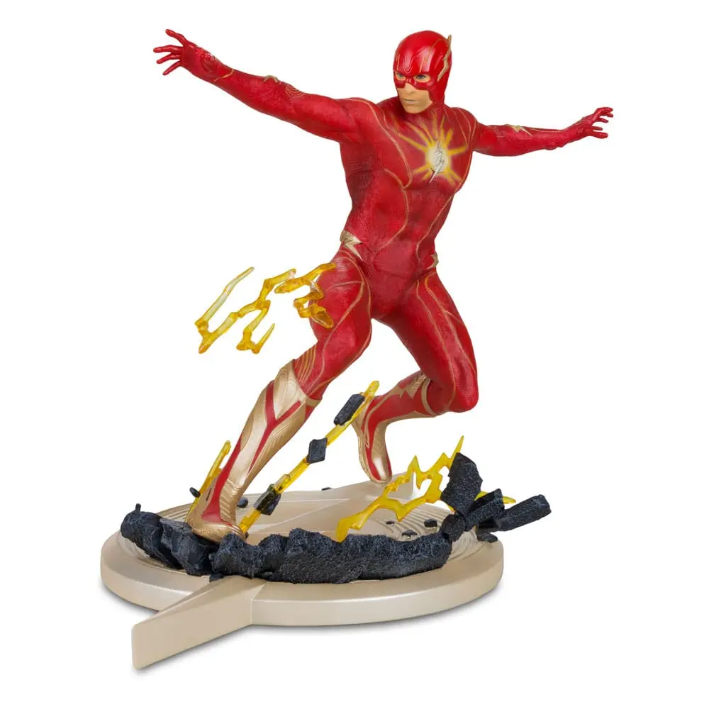 The Flash The Flash (Ezra Miller) szobor figura 25 cm termékfotó