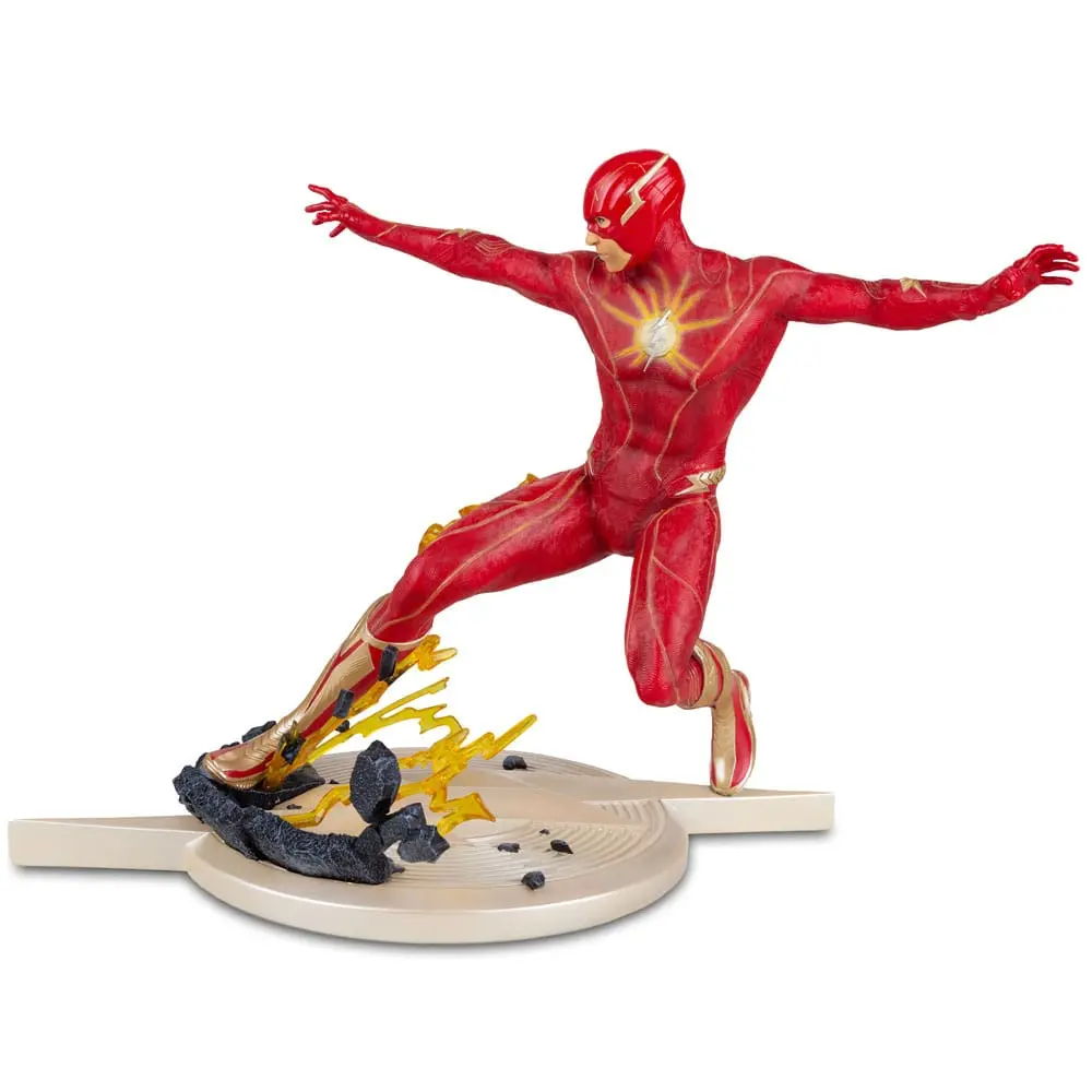 The Flash The Flash (Ezra Miller) szobor figura 25 cm termékfotó