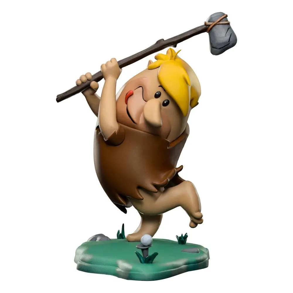 The Flintstones Art Scale 1/10 Barney Rubble szobor figura 15 cm termékfotó