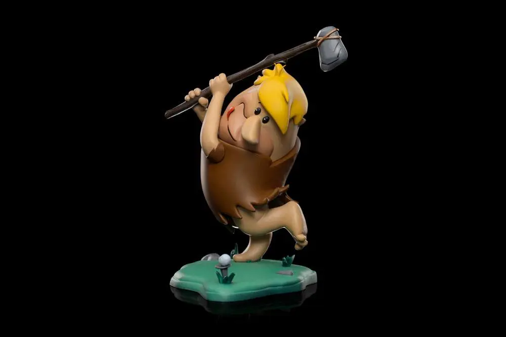 The Flintstones Art Scale 1/10 Barney Rubble szobor figura 15 cm termékfotó