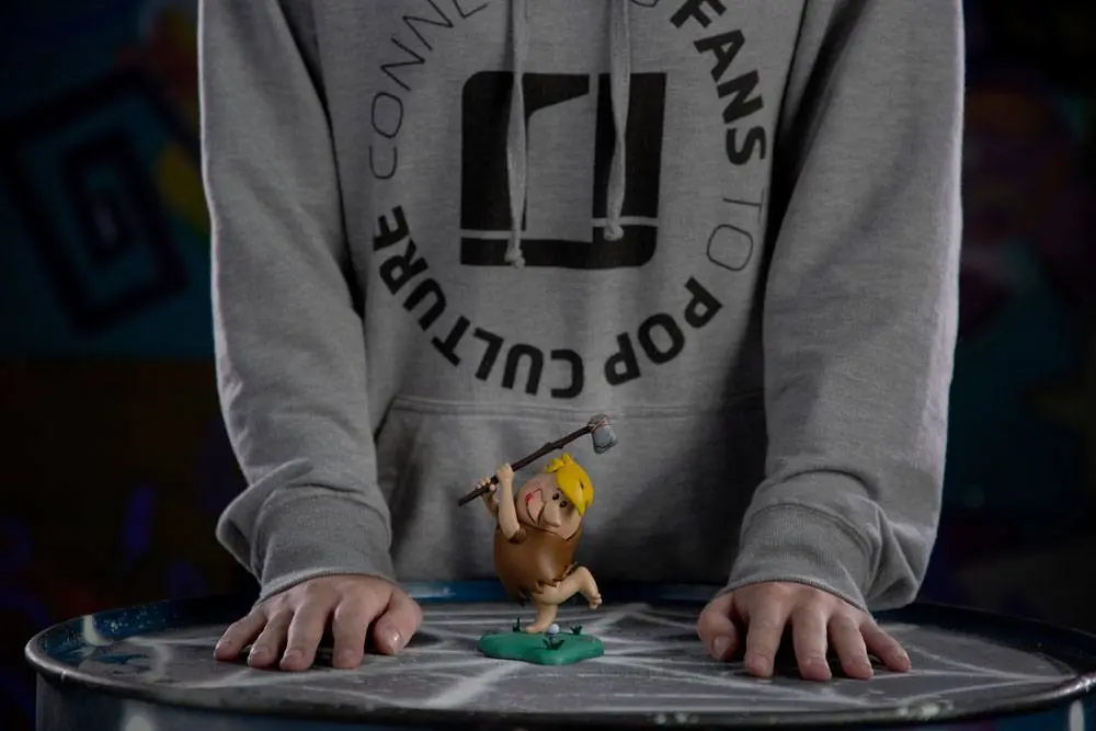 The Flintstones Art Scale 1/10 Barney Rubble szobor figura 15 cm termékfotó