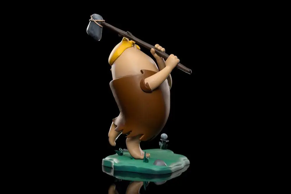 The Flintstones Art Scale 1/10 Barney Rubble szobor figura 15 cm termékfotó