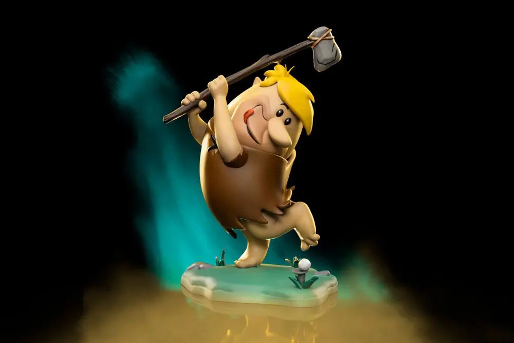 The Flintstones Art Scale 1/10 Barney Rubble szobor figura 15 cm termékfotó