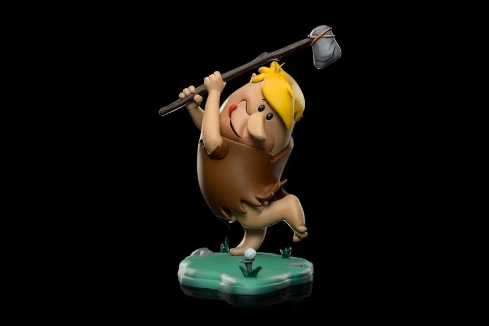 The Flintstones Art Scale 1/10 Barney Rubble szobor figura 15 cm termékfotó