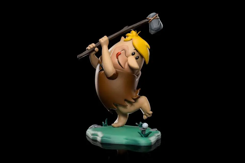 The Flintstones Art Scale 1/10 Barney Rubble szobor figura 15 cm termékfotó