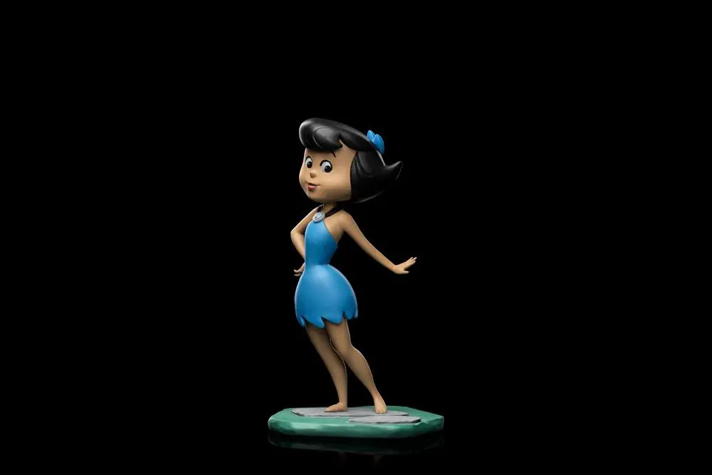 The Flintstones Art Scale 1/10 Betty Rubble szobor figura 14 cm termékfotó